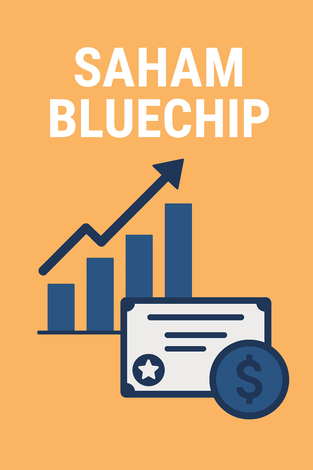 Saham Blue Chip: Karakteristik dan Keunggulannya